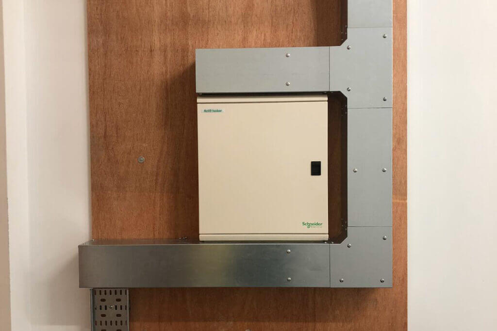 Consumer Unit MOT Electrical Maintenance London & Kent