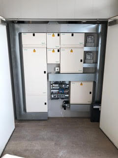 after-electrical-contracting Electrical Contracting Experts South East England