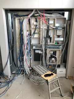 after-electrical-contracting Electrical Contracting Experts South East England