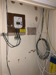 Electrical Rewiring London