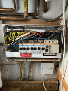 Professional Fuse Box Rewiring London & Kent