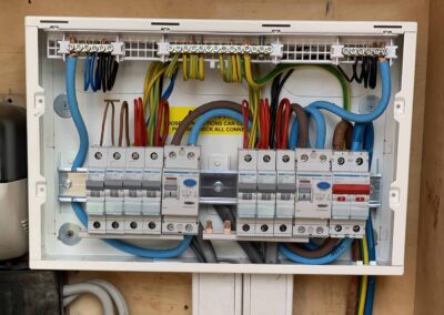 Fuse board replacements London & Kent