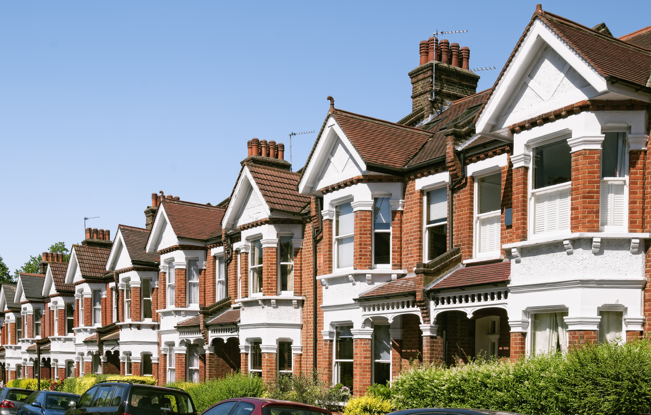 english-homes